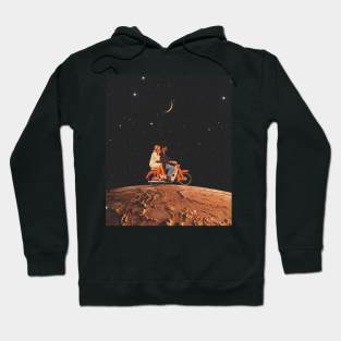 Mars ride Hoodie